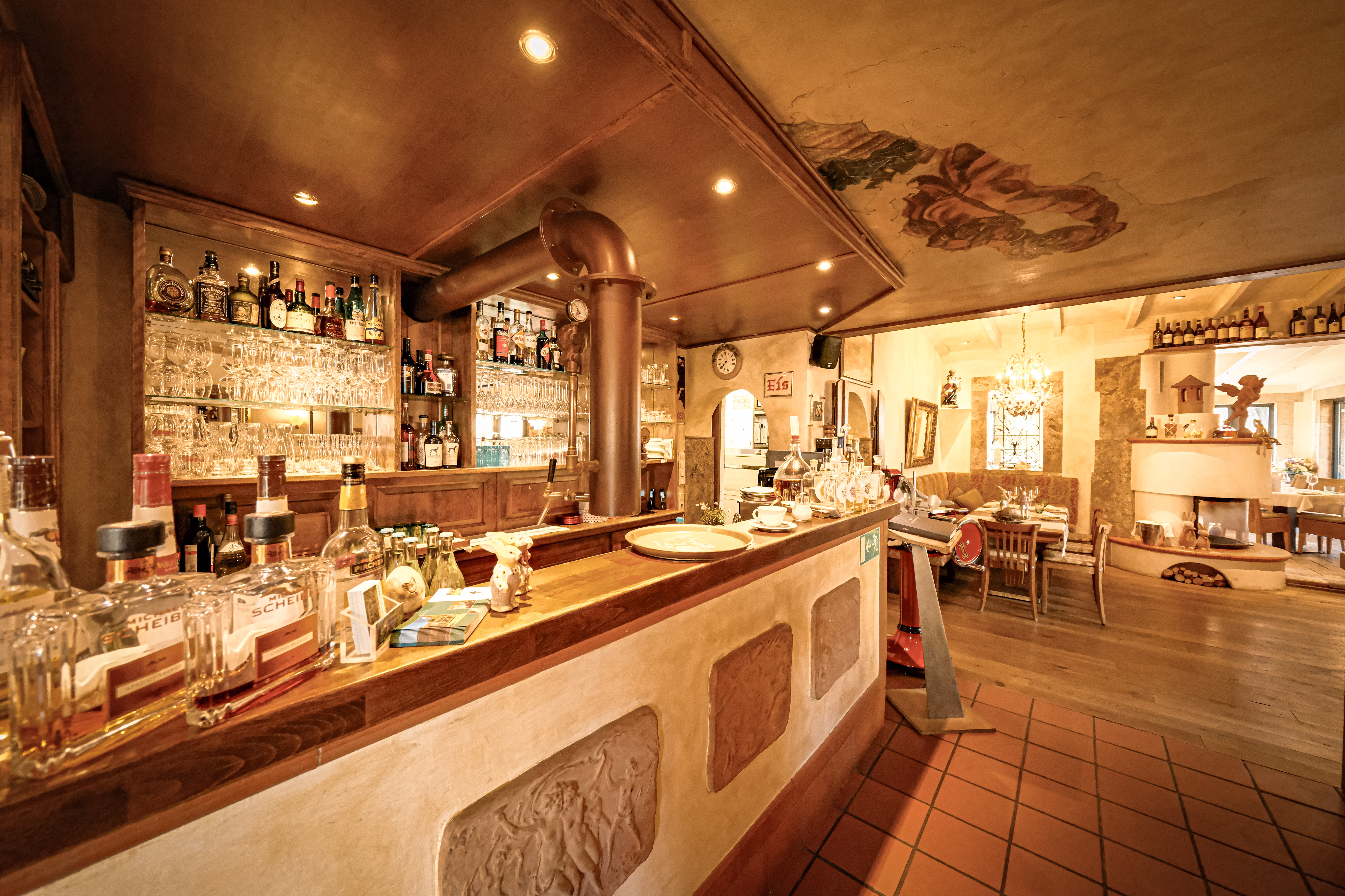 Gastronomie kaufen pachten: Mediterane Gastronomieimmobilie