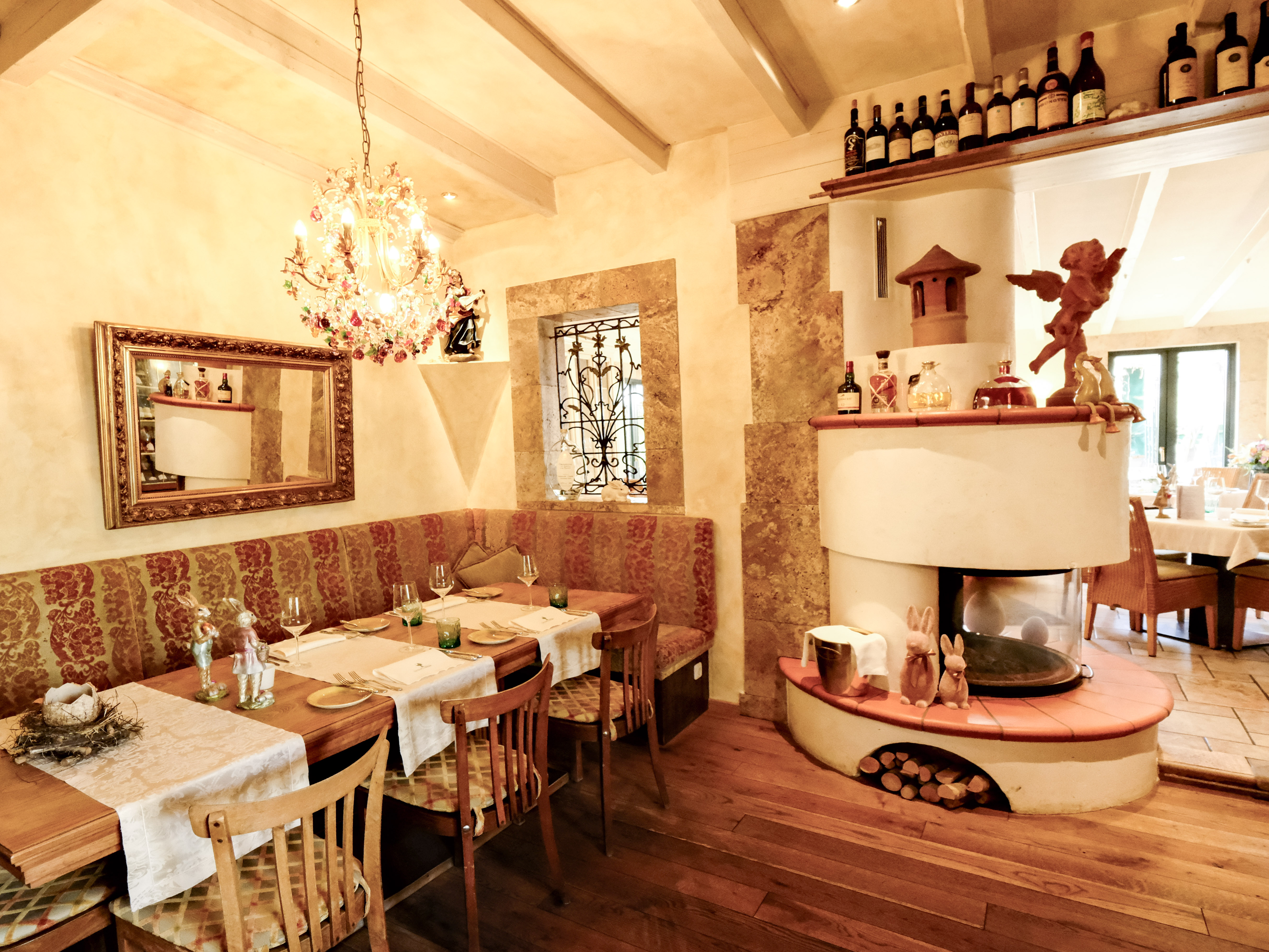 Gastronomie kaufen pachten: Mediterane Gastronomieimmobilie