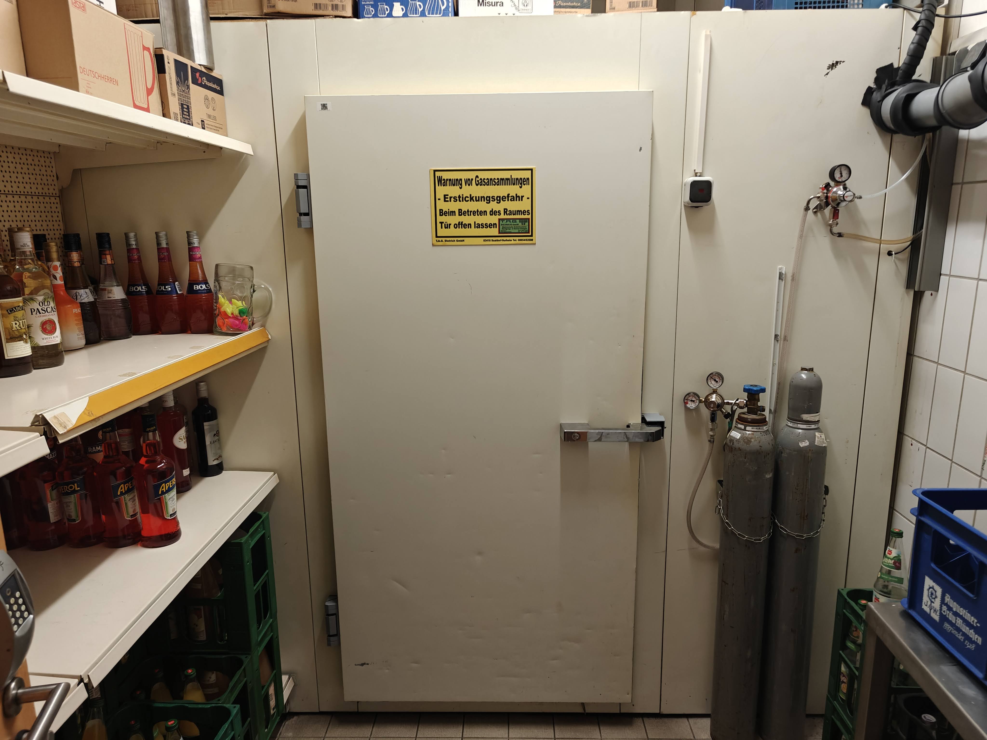 Gastronomie kaufen pachten: Bistro Inkognito Bad Tölz