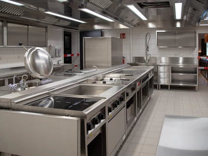 Hotel Immobilien - Bayerischer Wald - Gastroküche - Gasthof zur Post