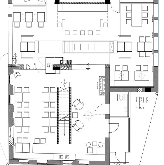 Gastronomie kaufen pachten: Restaurant zur Neuverpachtung - ab Nov. 2026