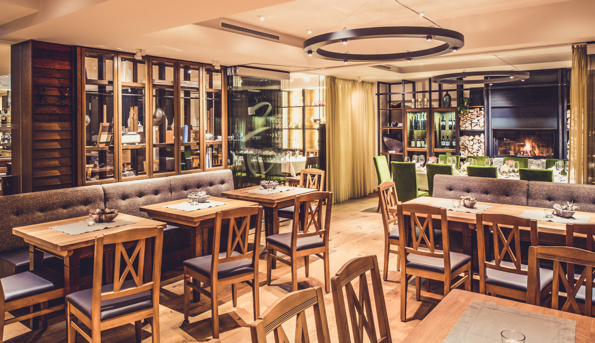 Gastronomie kaufen pachten: Innenaufnahme Gasthaus - Wirtshaus, Kulturstadl & 12 neue Hotelzimmer