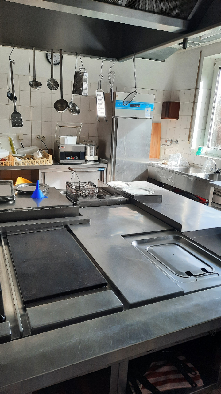 Hotel Immobilien - Betriebsart: Produktionsküche - Restaurant Rauch