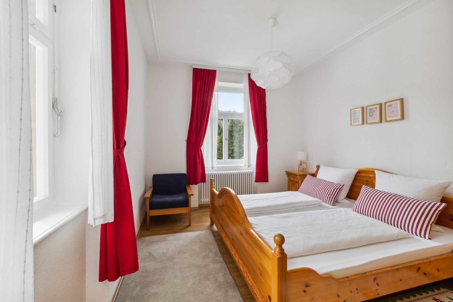 Hotel kaufen pachten: Familienzimmer - Steinasäge