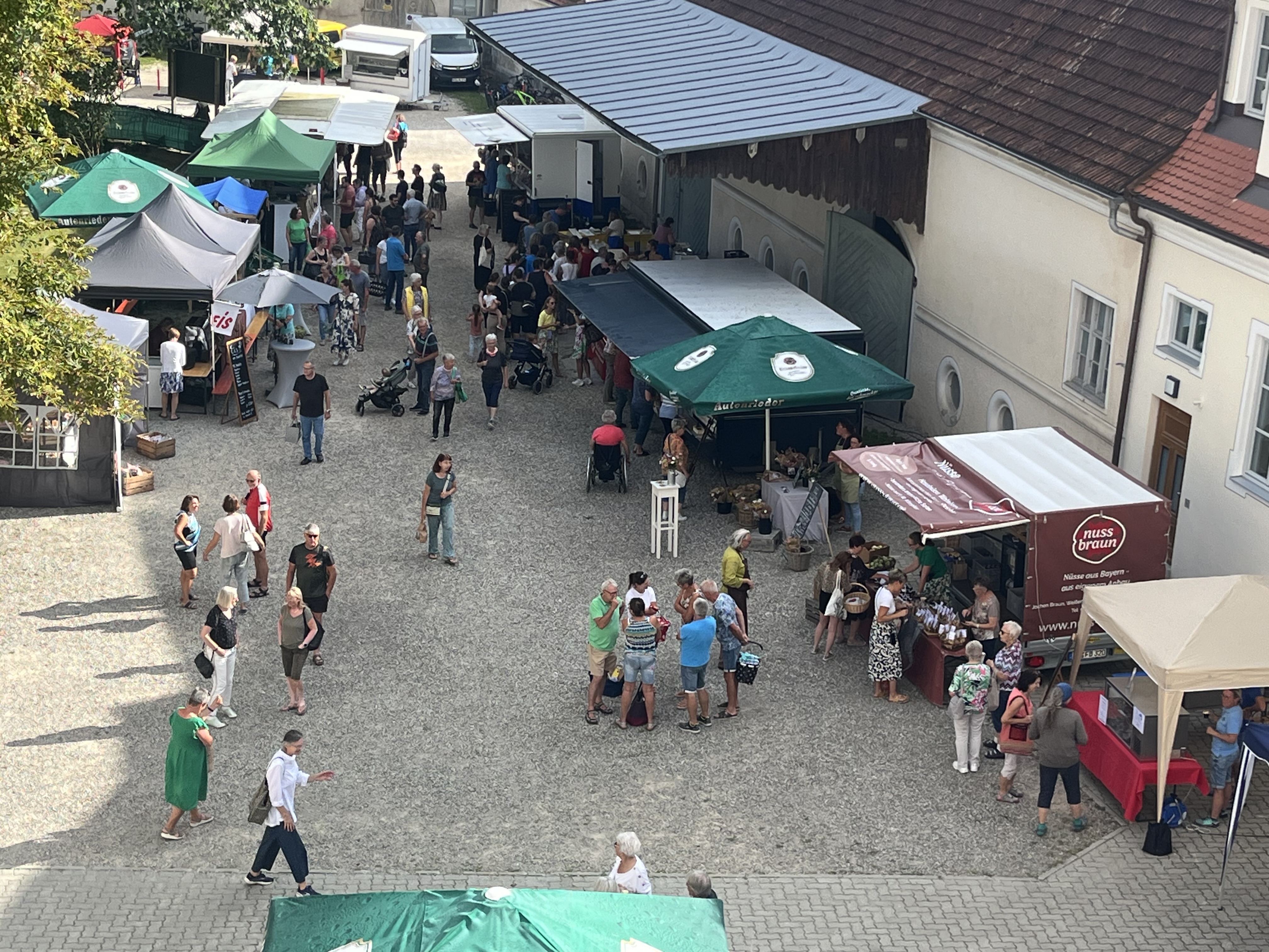 Gastronomie kaufen pachten: Klostergaststätte Zum Goldenen Pflug Wettenhausen