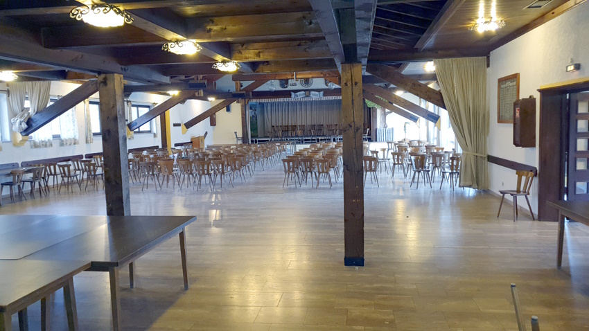 Gastronomie kaufen pachten: Pachtangebot Nähe Salzburg - Gastronomiebetrieb mit Pächterwohnungen und Gästezimmern zu verpachten 