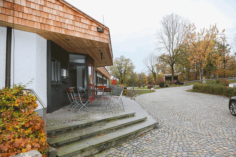 Gastronomie kaufen pachten: Gasthaus Innblick - 'Haus des Gastes'