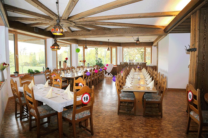 Gastronomie kaufen pachten: Gasthaus Innblick - 'Haus des Gastes'