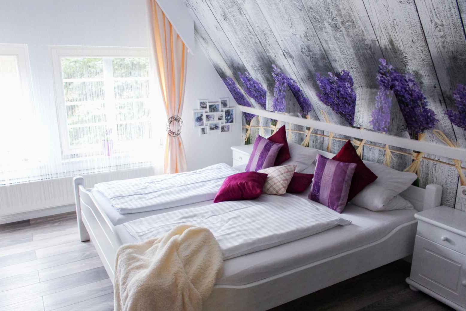 Hotel kaufen pachten: Doppelbettzimmer - Forsthaus Wingst *** Ferienhotel am Dobrock